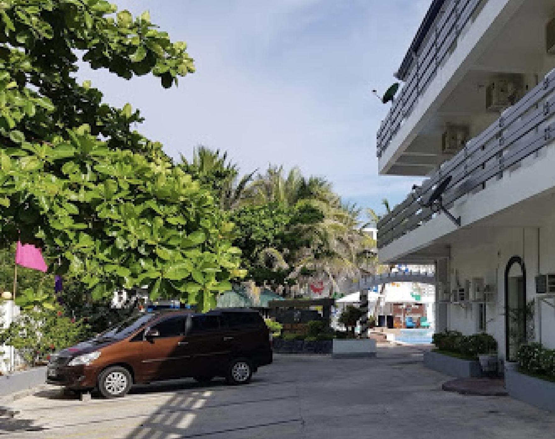 Casa Almarenzo Bed & Breakfast Bolinao Dış mekan fotoğraf