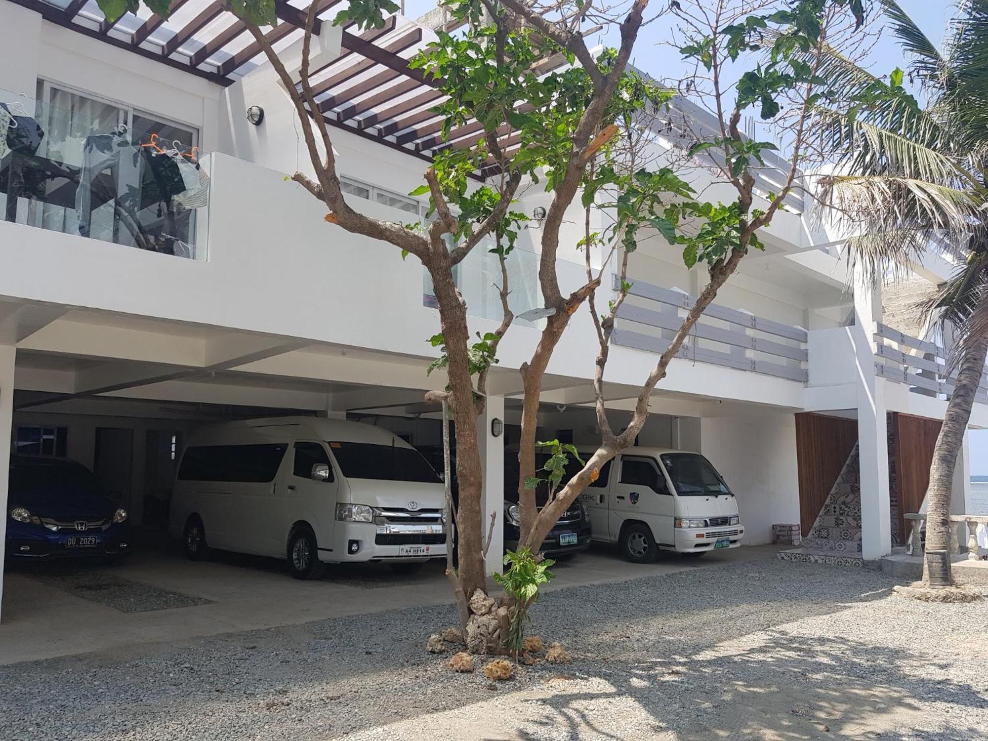 Casa Almarenzo Bed & Breakfast Bolinao Dış mekan fotoğraf