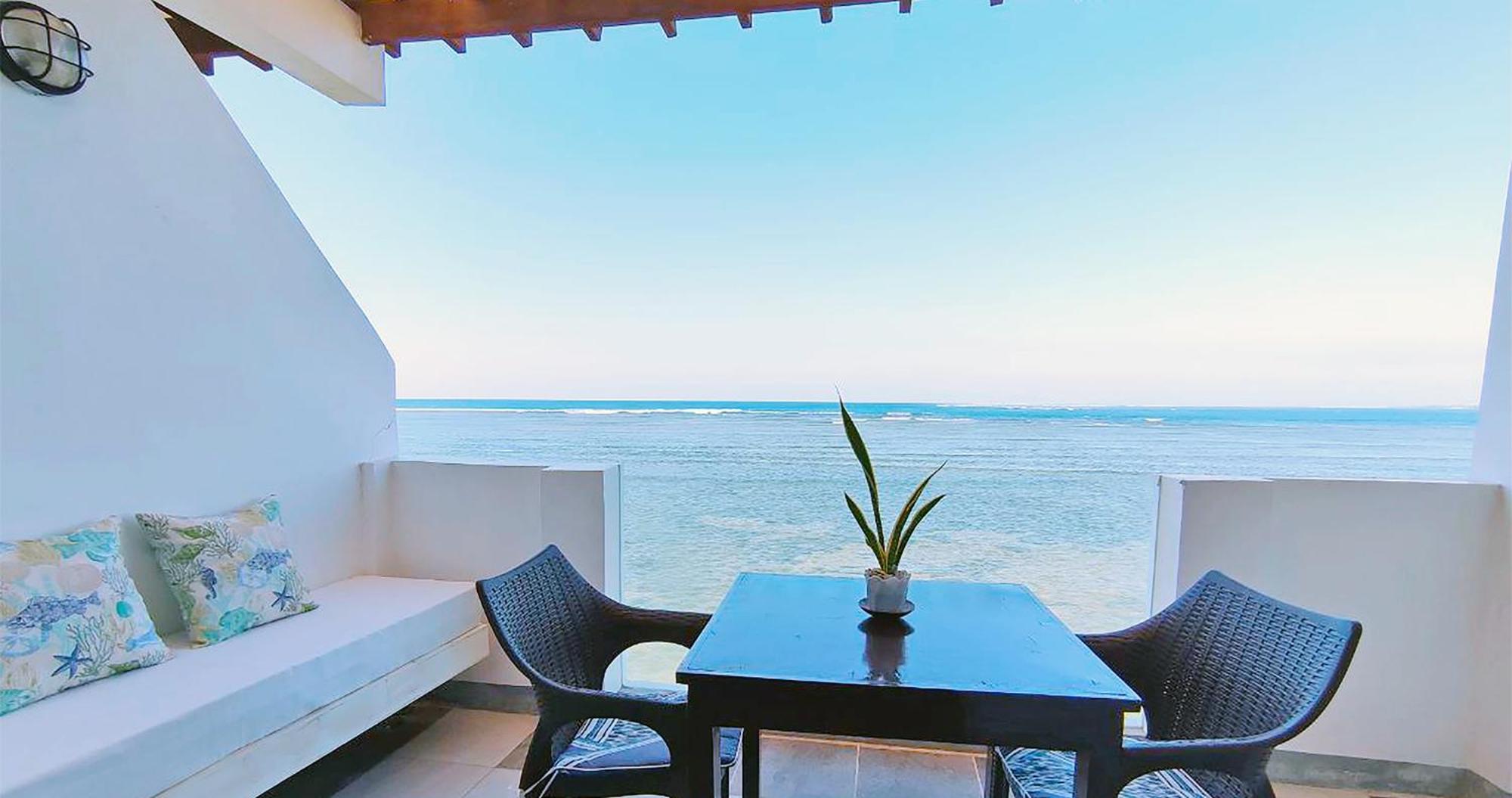 Casa Almarenzo Bed & Breakfast Bolinao Dış mekan fotoğraf