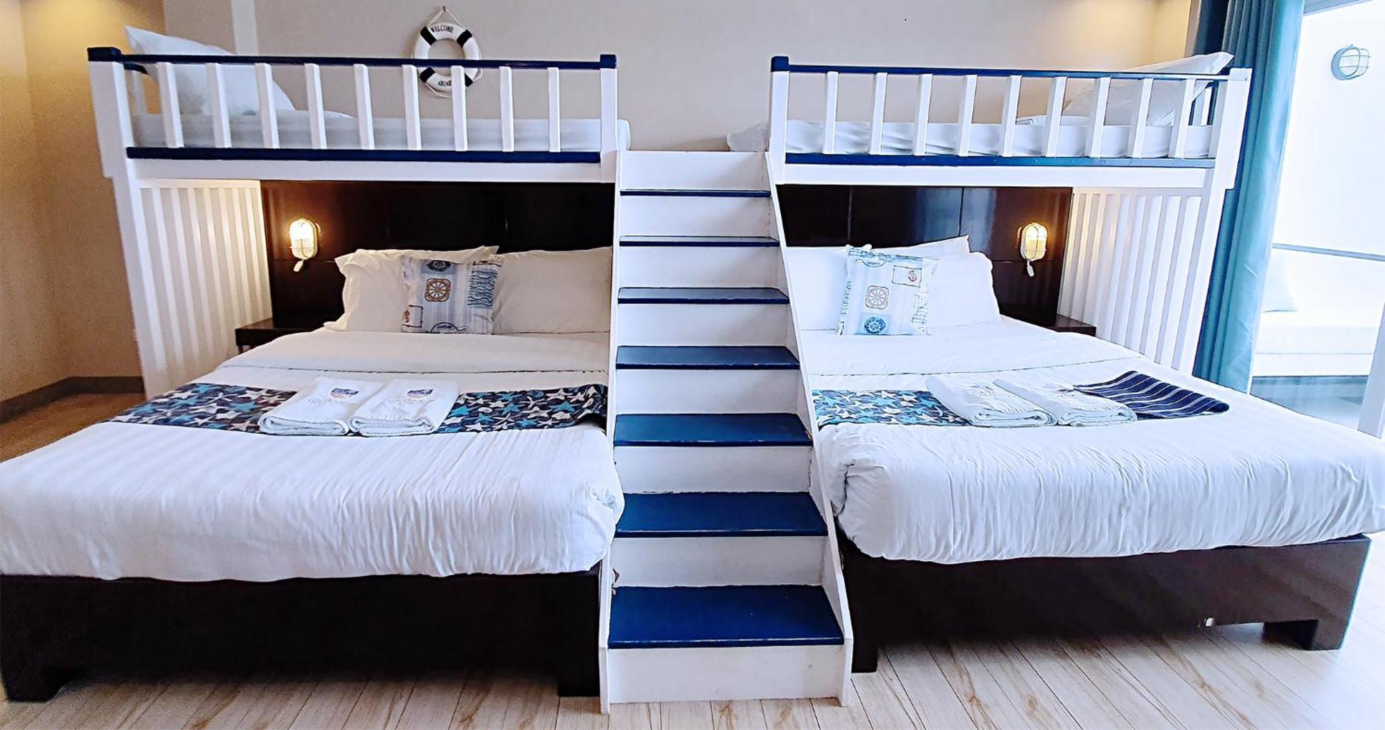 Casa Almarenzo Bed & Breakfast Bolinao Dış mekan fotoğraf