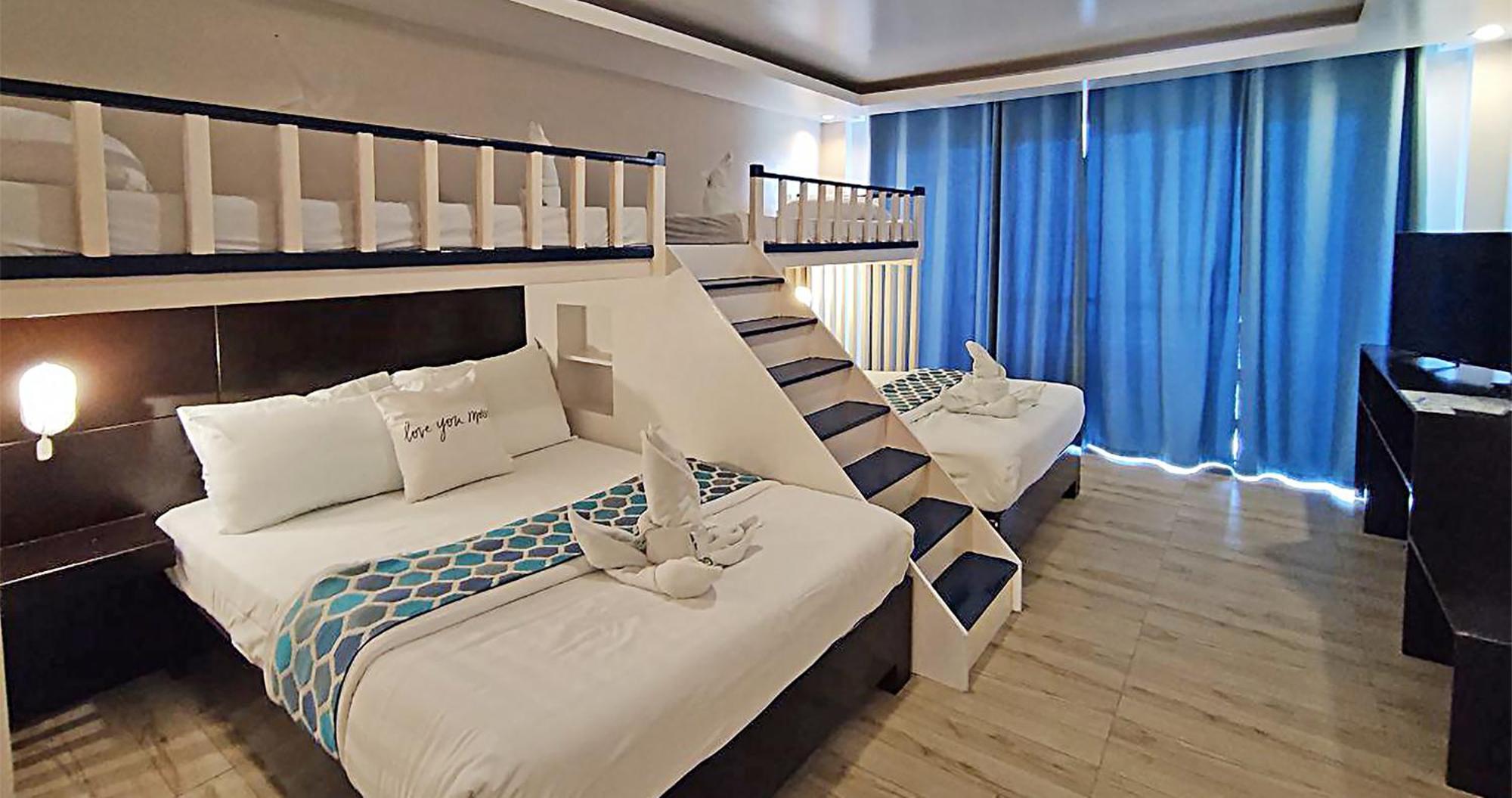 Casa Almarenzo Bed & Breakfast Bolinao Dış mekan fotoğraf