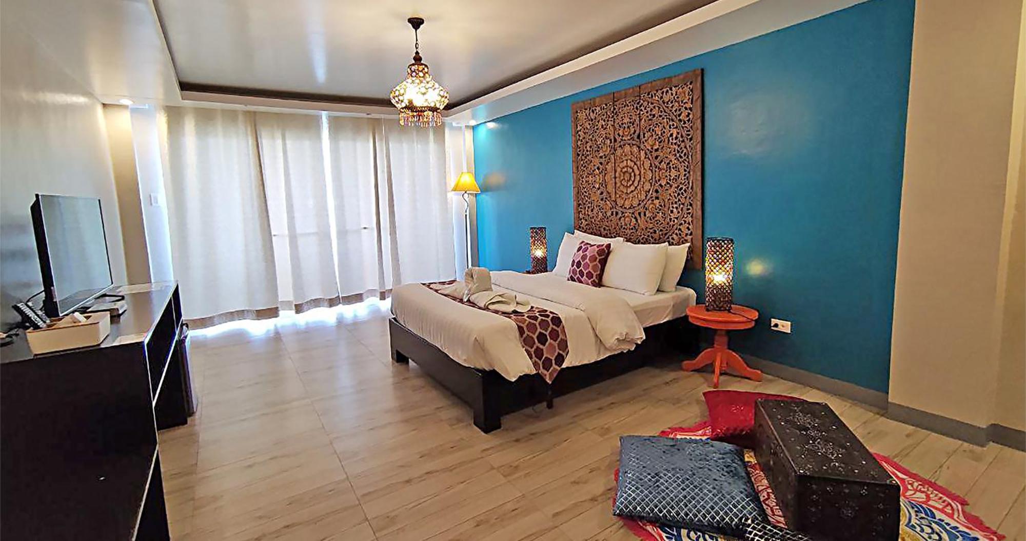 Casa Almarenzo Bed & Breakfast Bolinao Dış mekan fotoğraf