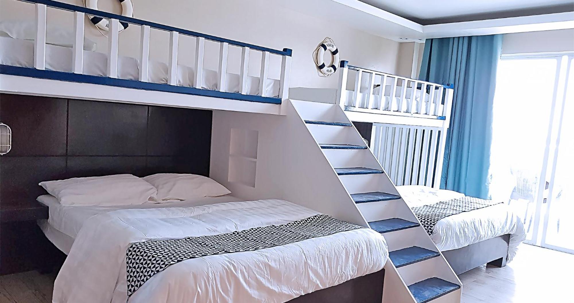 Casa Almarenzo Bed & Breakfast Bolinao Dış mekan fotoğraf