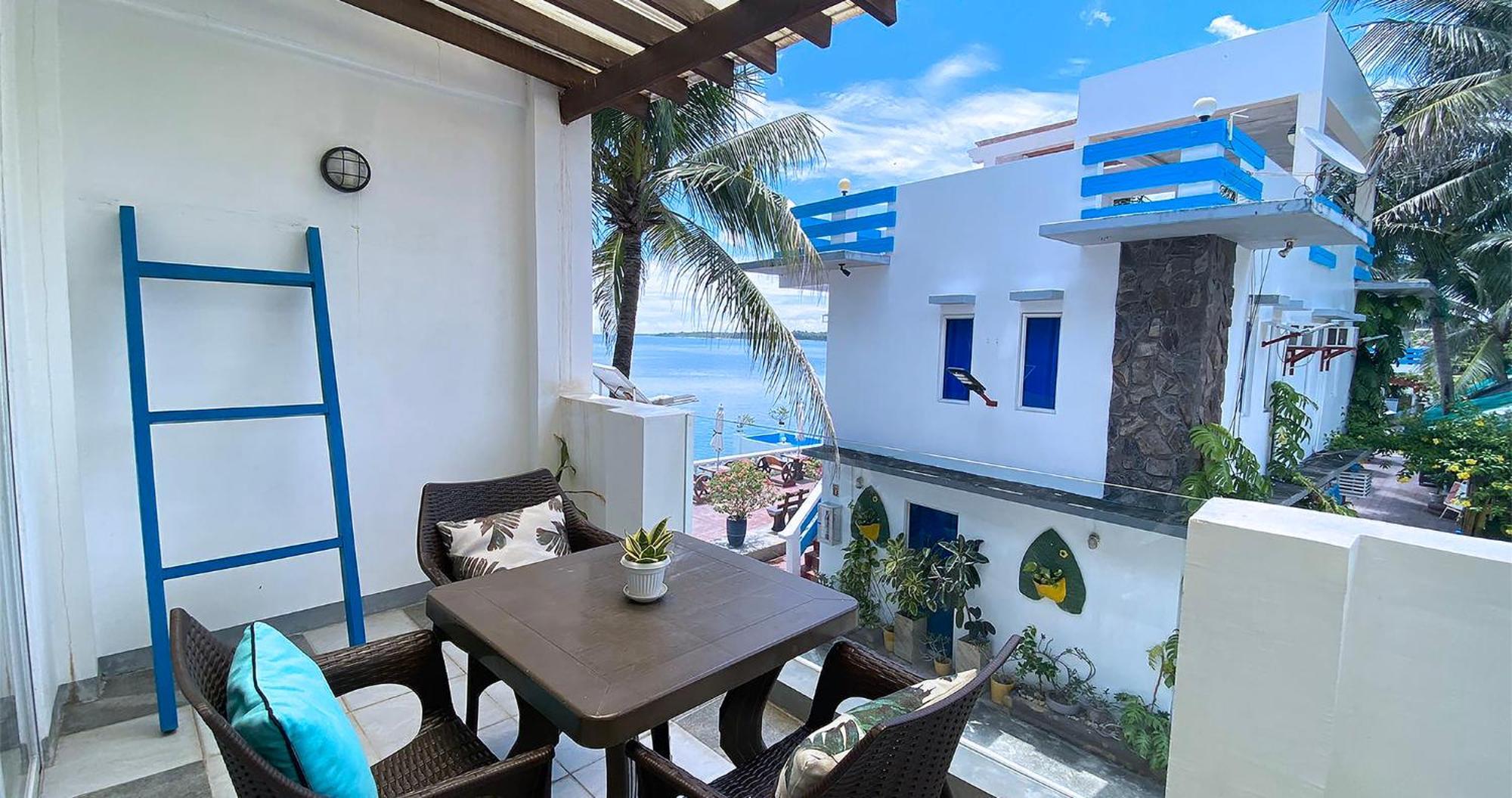 Casa Almarenzo Bed & Breakfast Bolinao Dış mekan fotoğraf