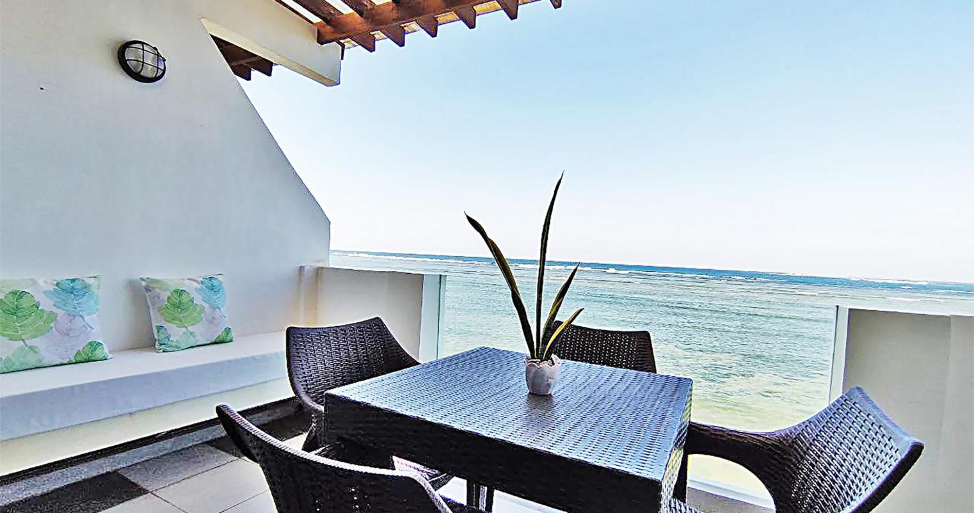 Casa Almarenzo Bed & Breakfast Bolinao Dış mekan fotoğraf