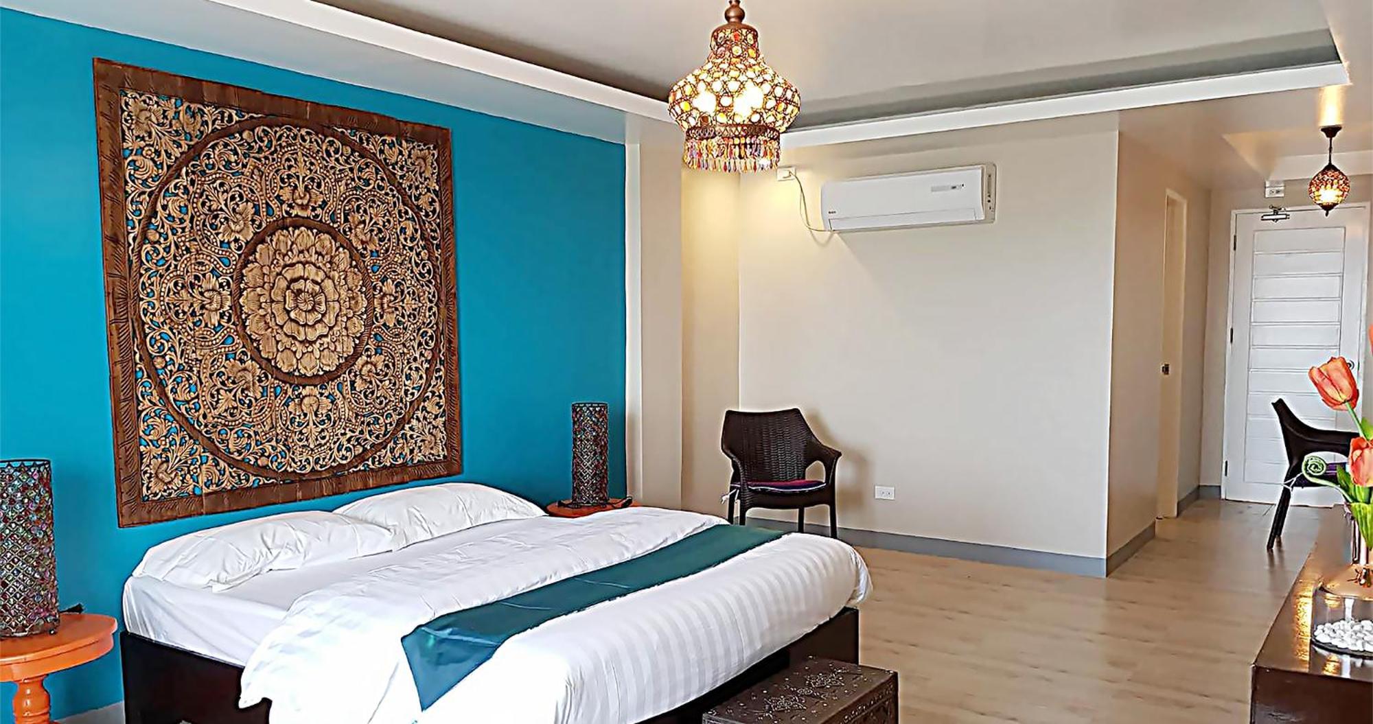 Casa Almarenzo Bed & Breakfast Bolinao Dış mekan fotoğraf