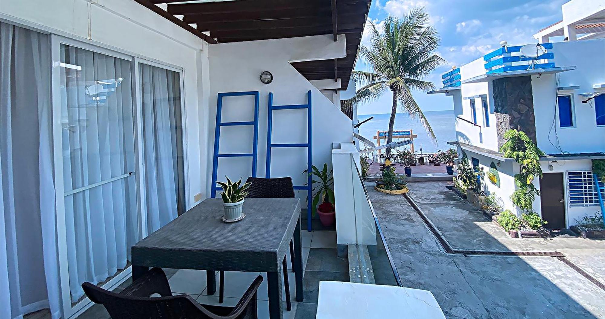 Casa Almarenzo Bed & Breakfast Bolinao Dış mekan fotoğraf