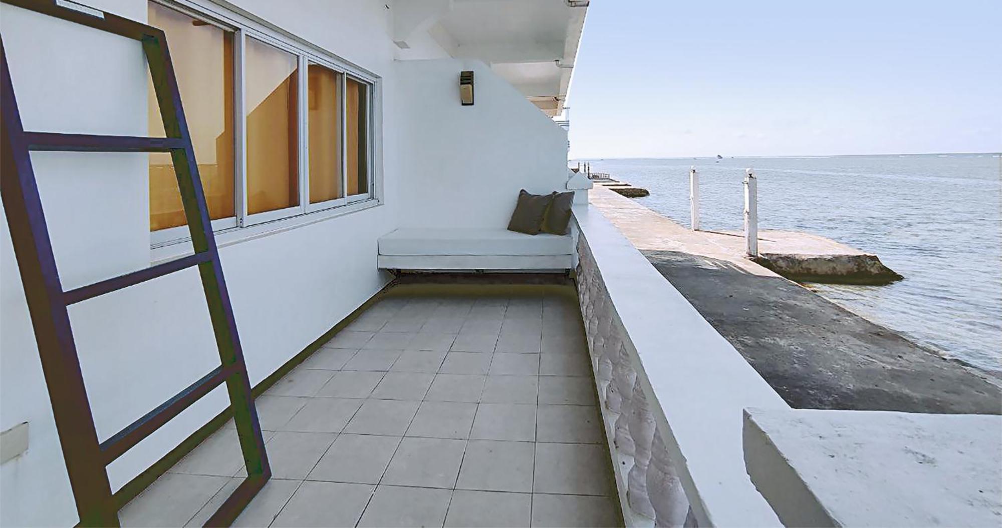 Casa Almarenzo Bed & Breakfast Bolinao Dış mekan fotoğraf