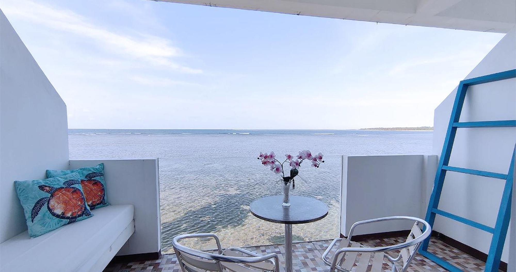 Casa Almarenzo Bed & Breakfast Bolinao Dış mekan fotoğraf