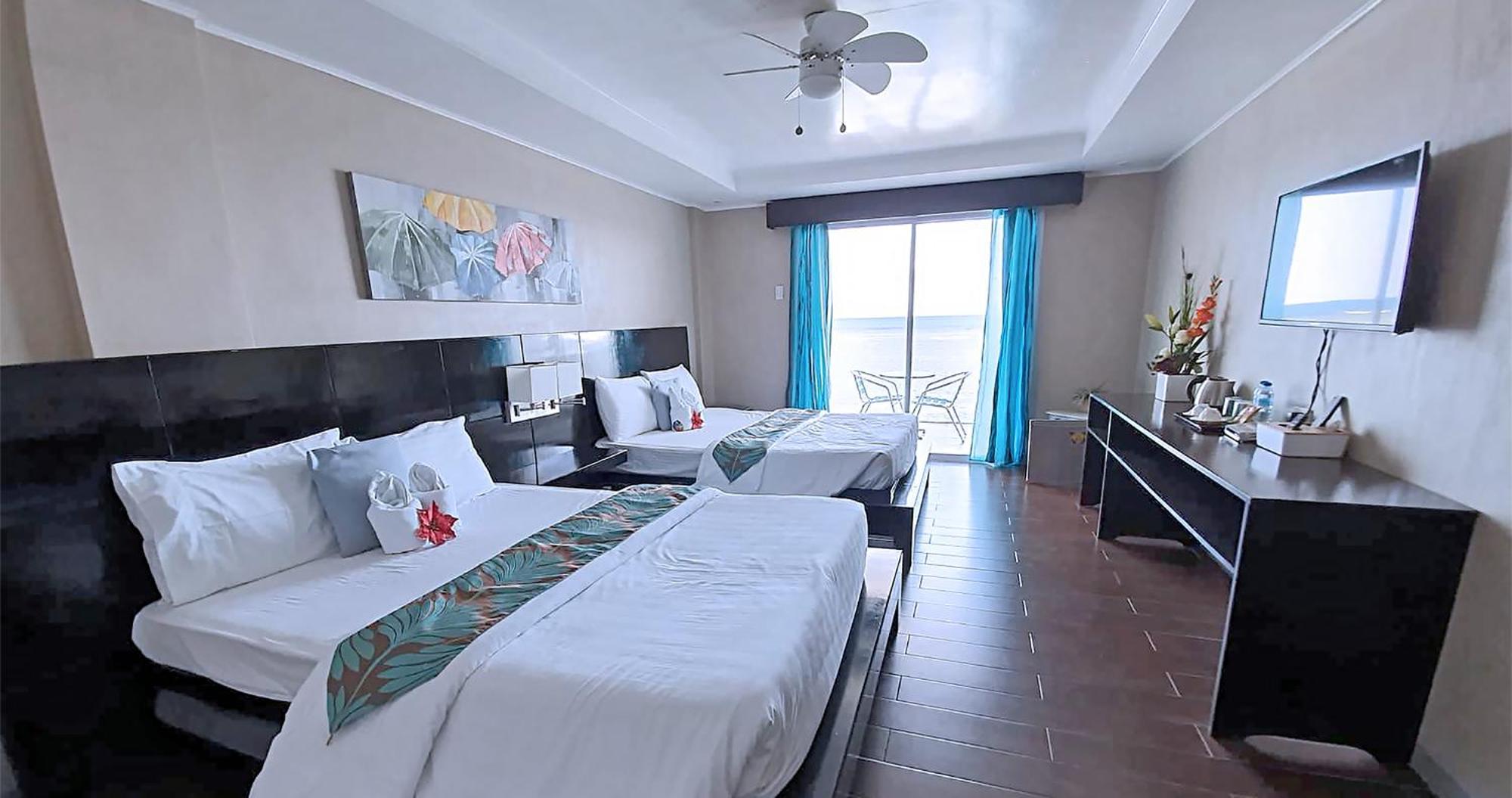 Casa Almarenzo Bed & Breakfast Bolinao Dış mekan fotoğraf