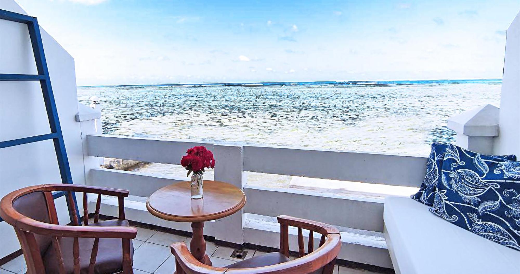 Casa Almarenzo Bed & Breakfast Bolinao Dış mekan fotoğraf