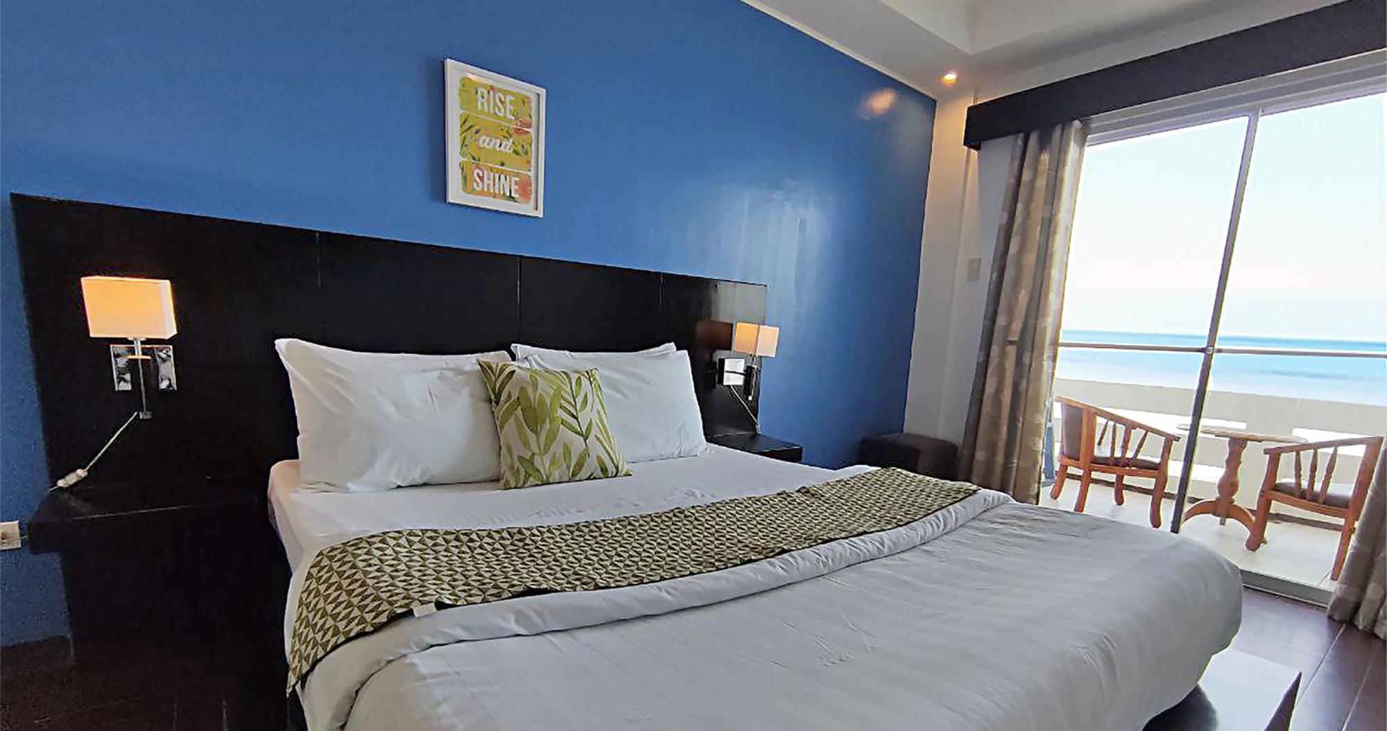 Casa Almarenzo Bed & Breakfast Bolinao Dış mekan fotoğraf