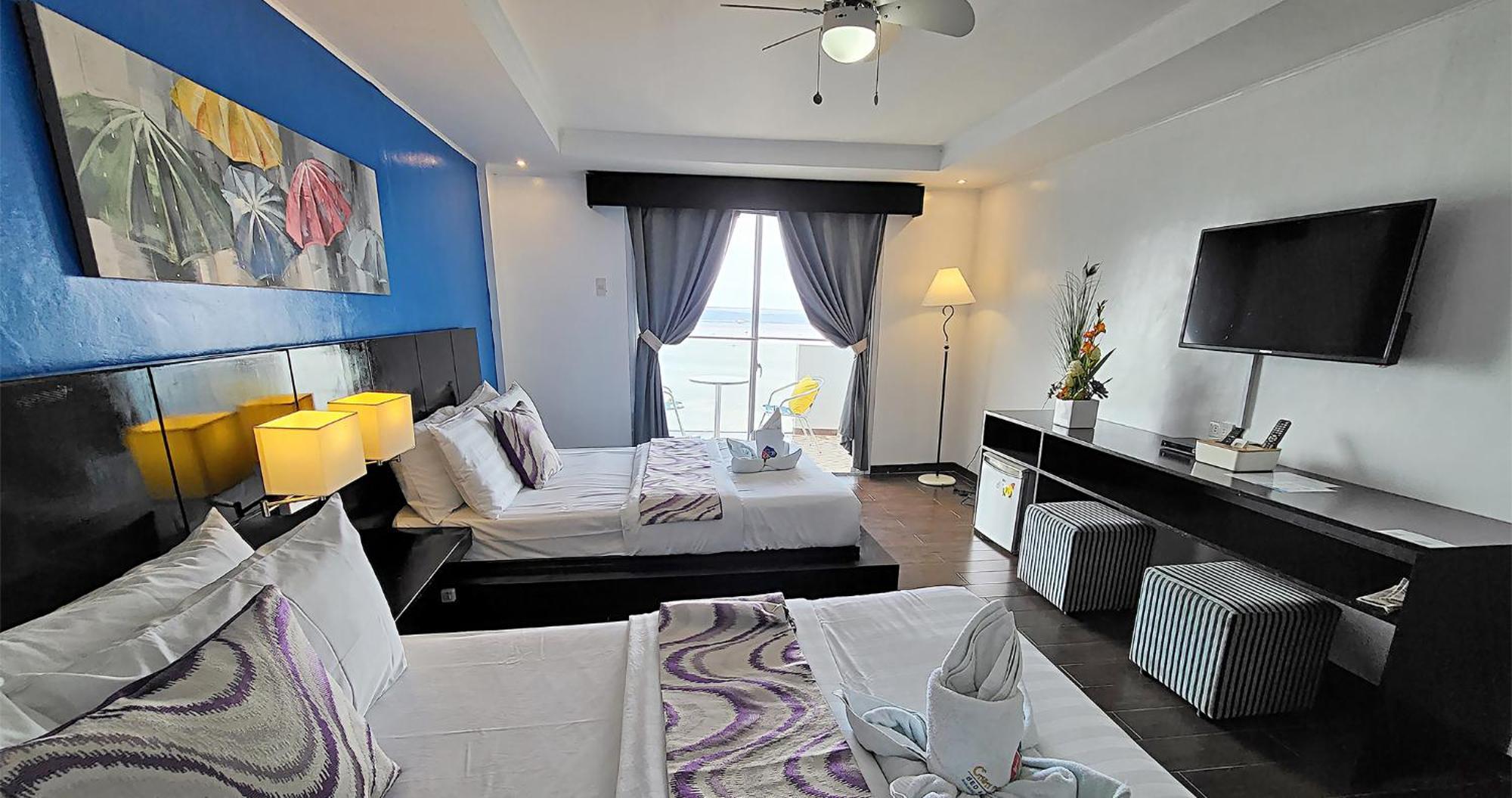 Casa Almarenzo Bed & Breakfast Bolinao Dış mekan fotoğraf