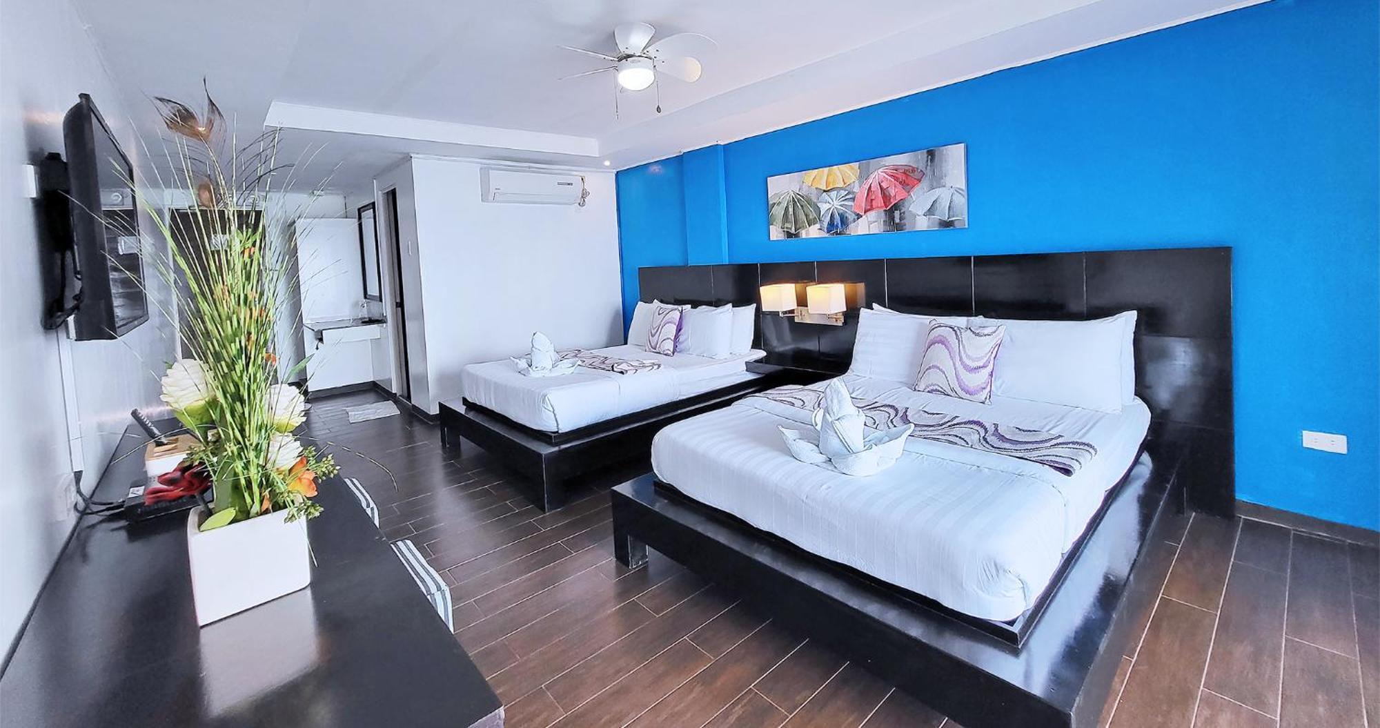 Casa Almarenzo Bed & Breakfast Bolinao Dış mekan fotoğraf