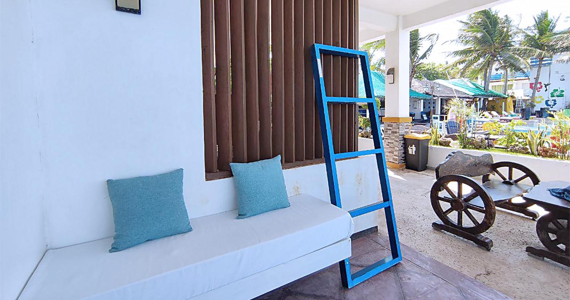 Casa Almarenzo Bed & Breakfast Bolinao Dış mekan fotoğraf