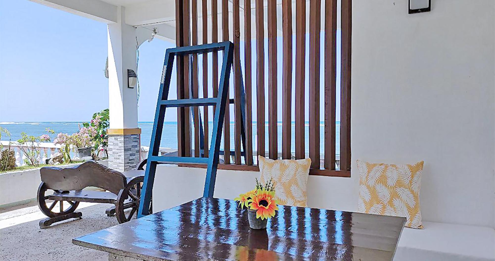 Casa Almarenzo Bed & Breakfast Bolinao Dış mekan fotoğraf