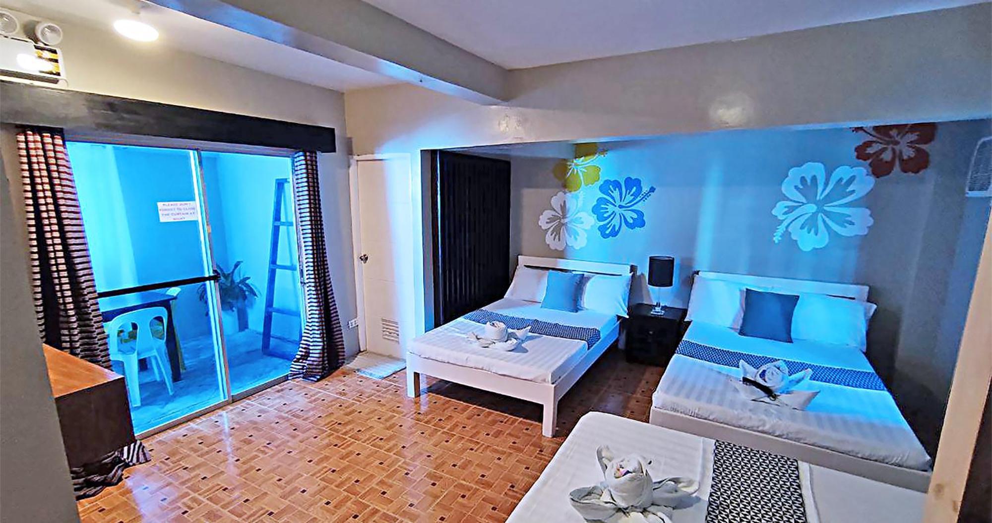 Casa Almarenzo Bed & Breakfast Bolinao Dış mekan fotoğraf