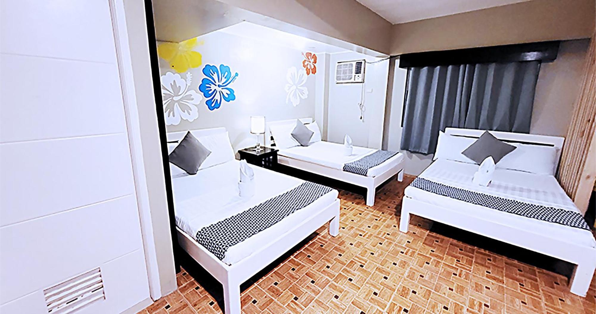 Casa Almarenzo Bed & Breakfast Bolinao Dış mekan fotoğraf
