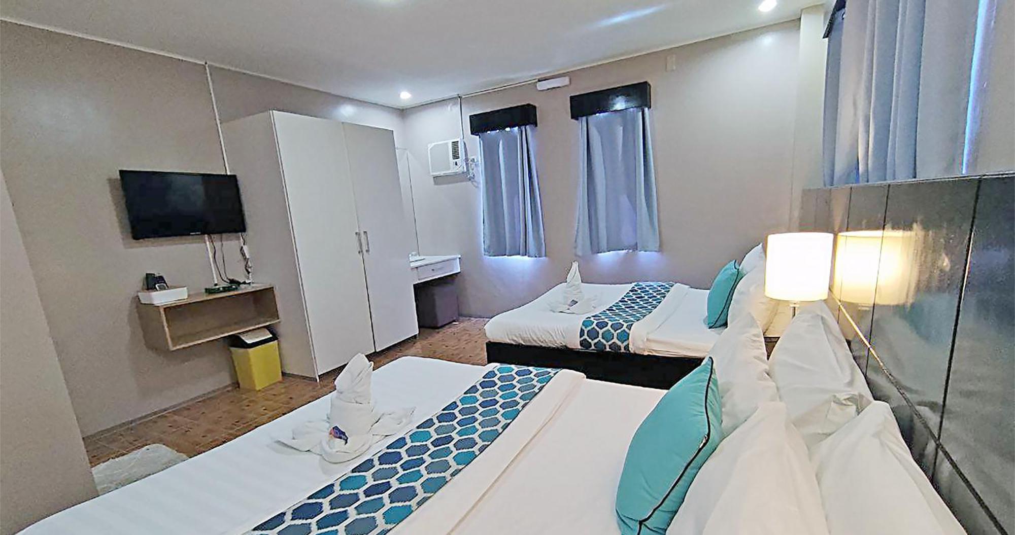 Casa Almarenzo Bed & Breakfast Bolinao Dış mekan fotoğraf