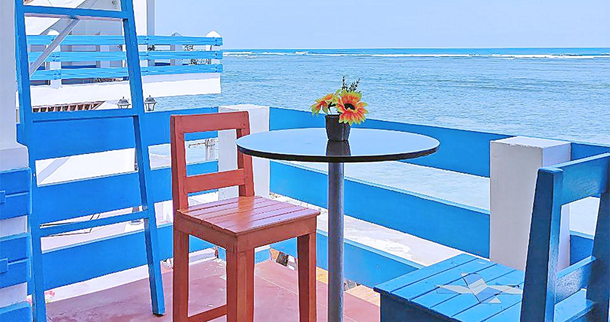 Casa Almarenzo Bed & Breakfast Bolinao Dış mekan fotoğraf