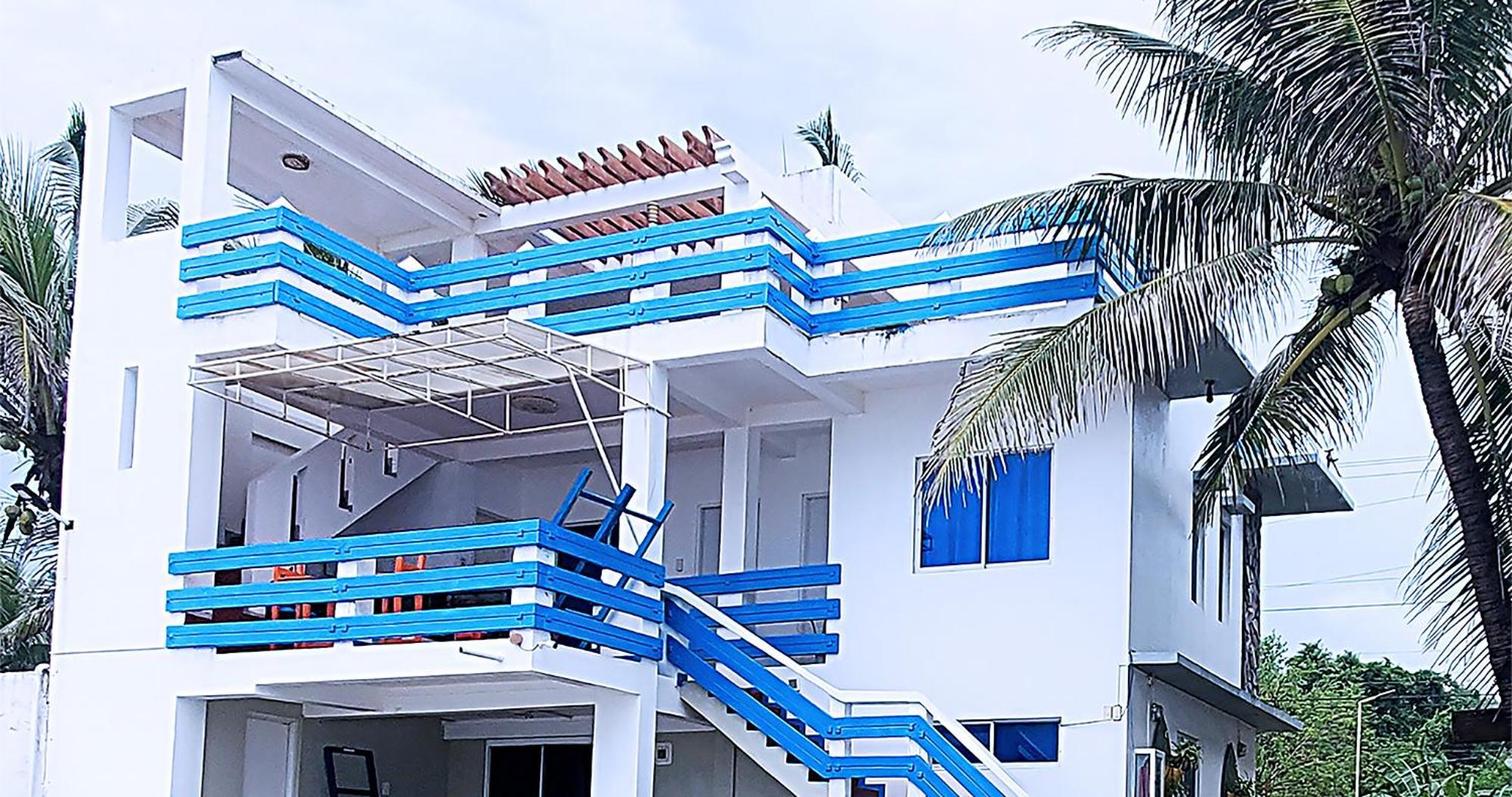 Casa Almarenzo Bed & Breakfast Bolinao Dış mekan fotoğraf