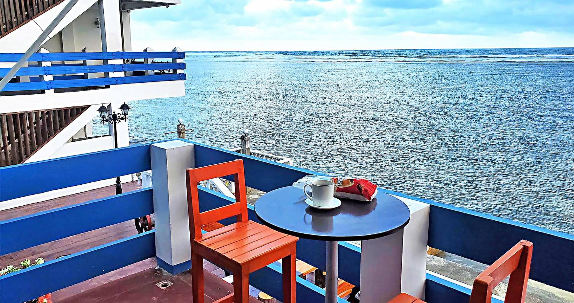 Casa Almarenzo Bed & Breakfast Bolinao Dış mekan fotoğraf