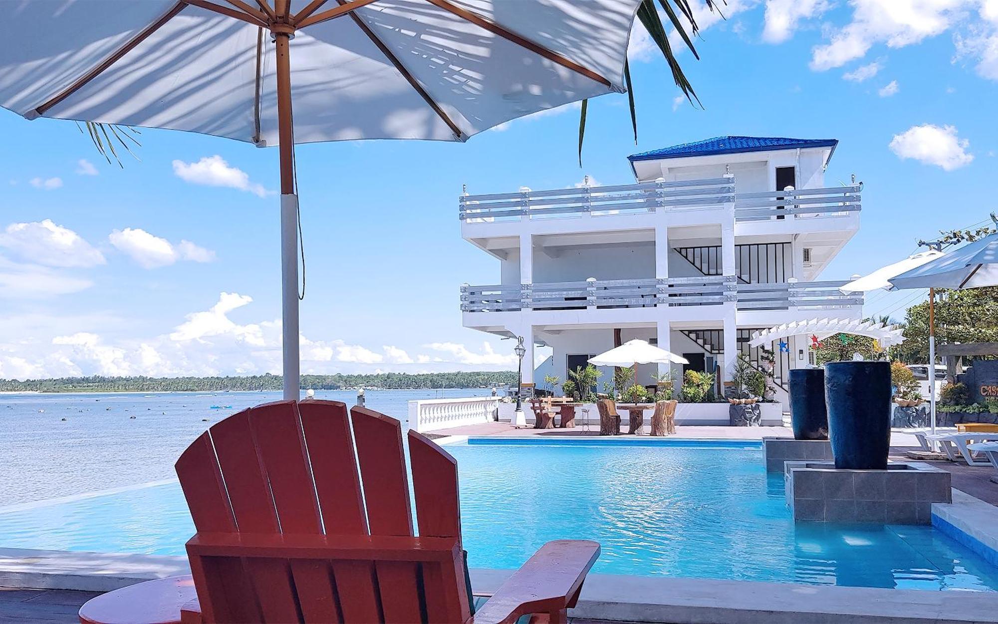 Casa Almarenzo Bed & Breakfast Bolinao Dış mekan fotoğraf