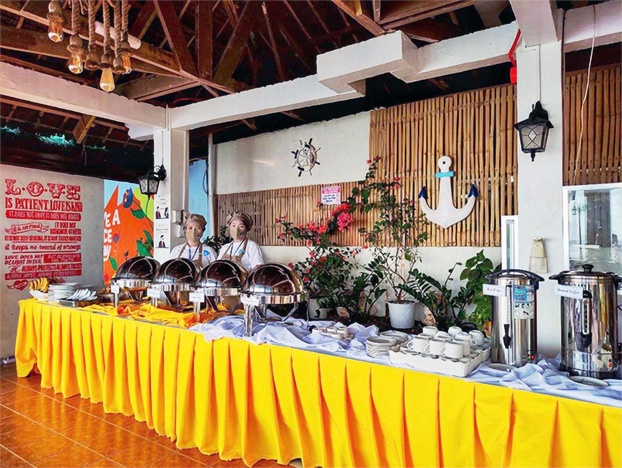 Casa Almarenzo Bed & Breakfast Bolinao Dış mekan fotoğraf