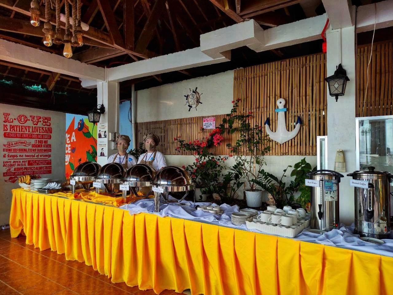 Casa Almarenzo Bed & Breakfast Bolinao Dış mekan fotoğraf